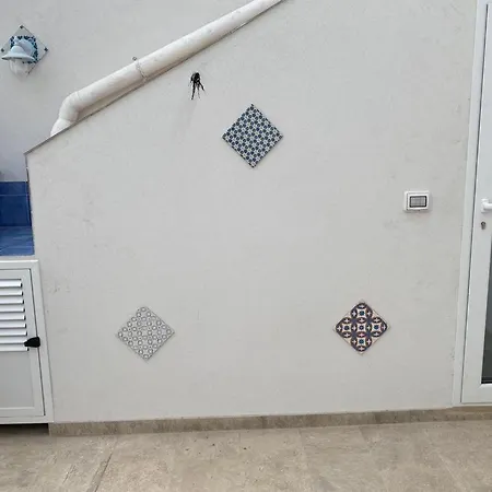 Il Corallo شقة ماريتّيمو