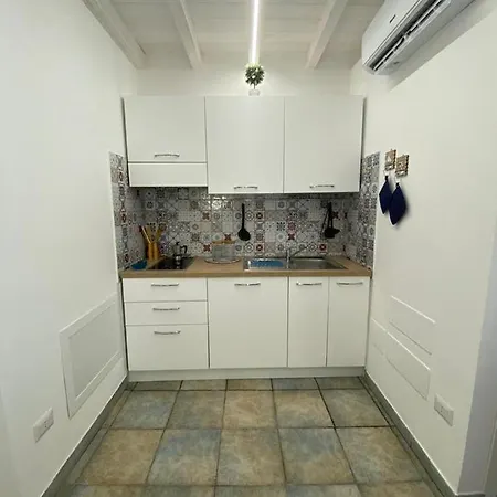 Il Corallo Apartment Marettimo