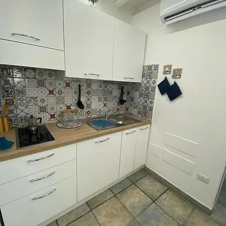 Il Corallo Apartment Marettimo