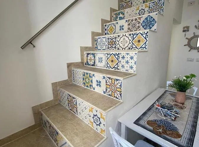 Il Corallo شقة ماريتّيمو