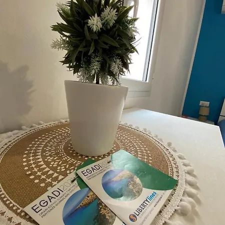 Il Corallo Lejlighed