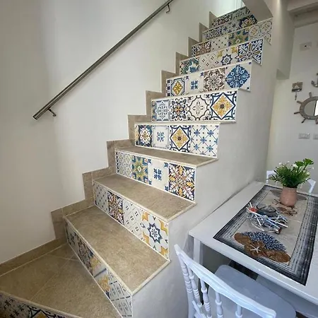 Il Corallo Apartmán Marettimo