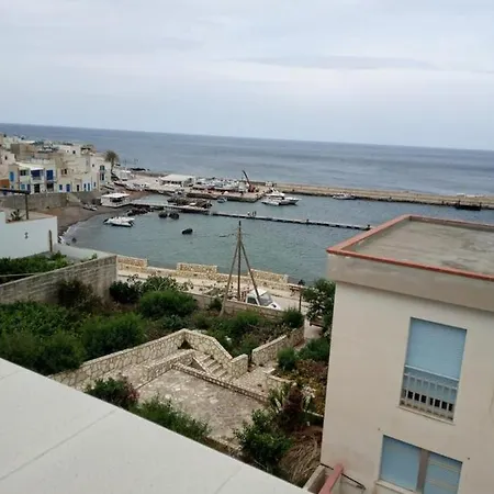 Apartamento Il Corallo Marettimo
