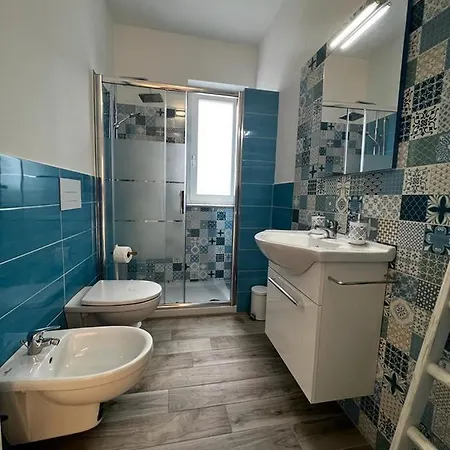 Il Corallo Apartamento Marettimo