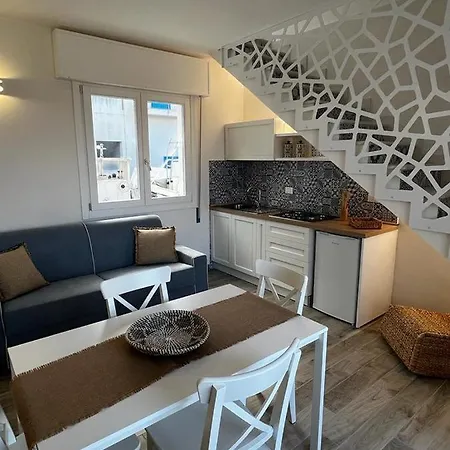 Apartamento Il Corallo Marettimo