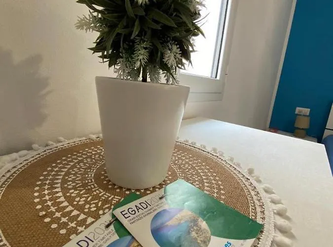 Il Corallo アパート