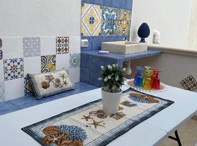 Il Corallo * マレッティモ