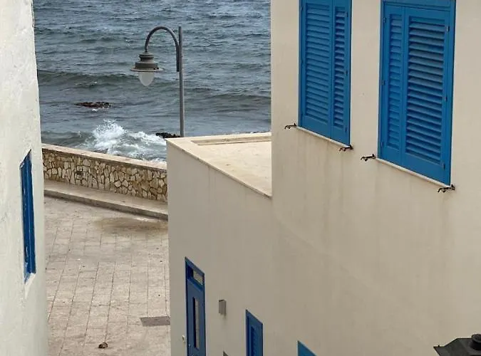 Il Corallo マレッティモ