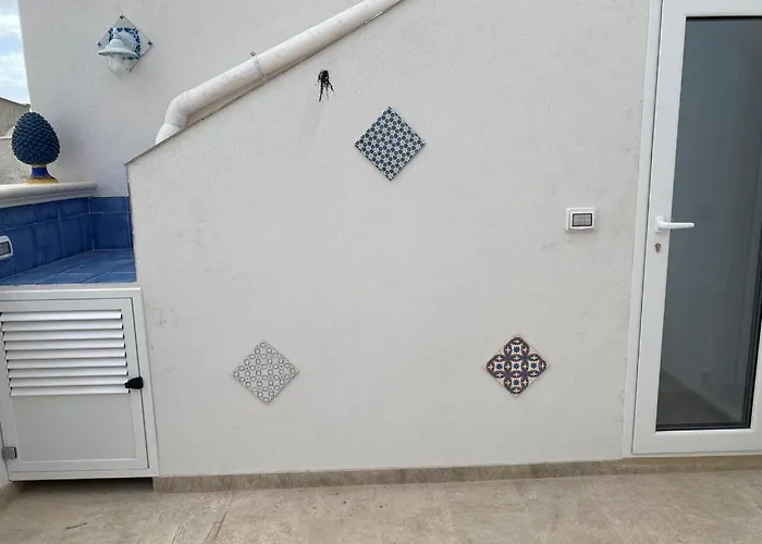 Il Corallo アパート マレッティモ