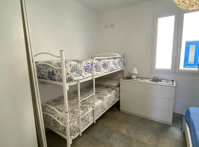 Il Corallo アパート *