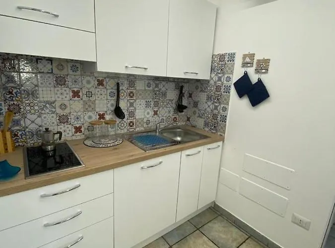 Il Corallo Apartamento Marettimo