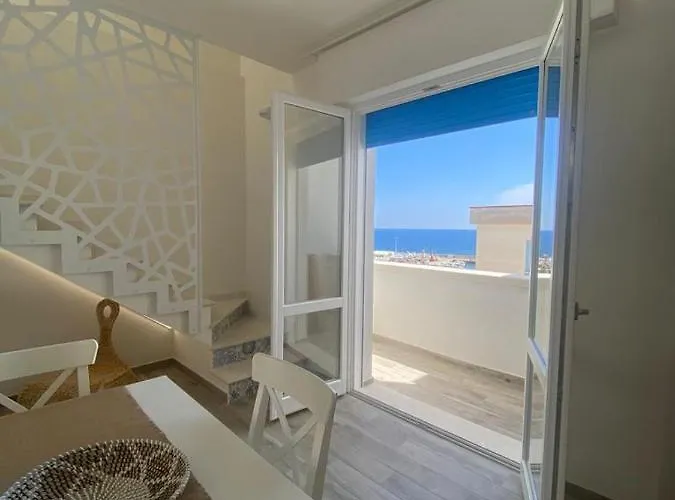 Il Corallo アパート