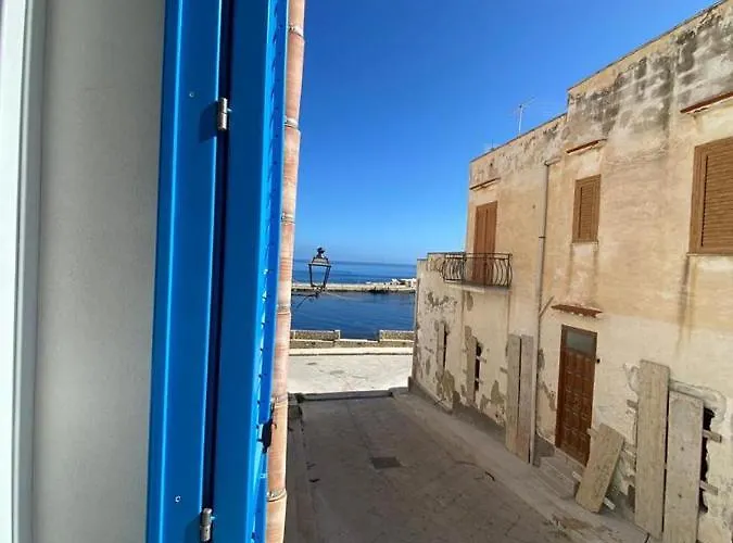 Apartamento Il Corallo Marettimo