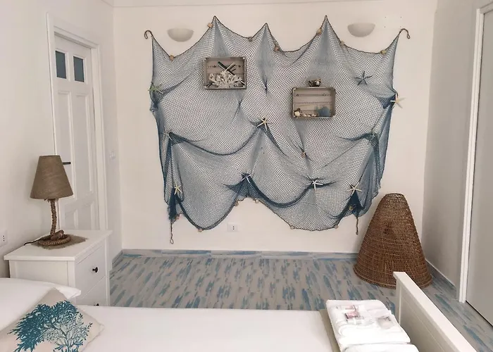 Il Corallo アパート