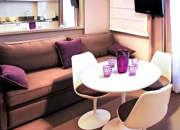 Il Corallo アパート