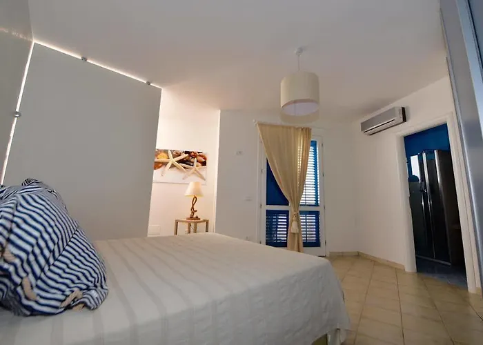 Il Corallo アパート