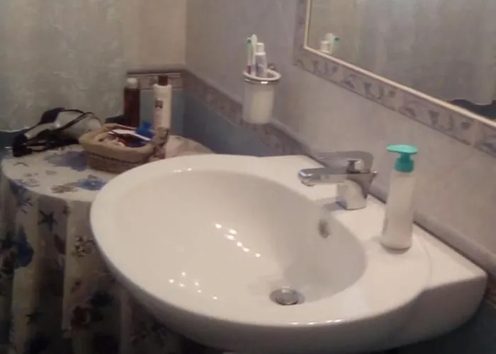 アパート Il Corallo マレッティモ