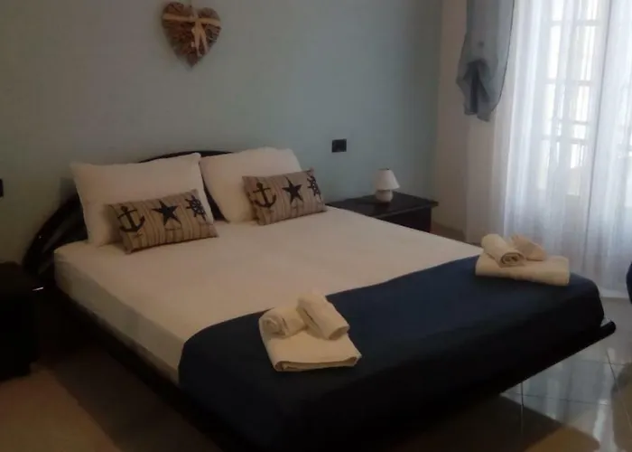 Il Corallo アパート マレッティモ