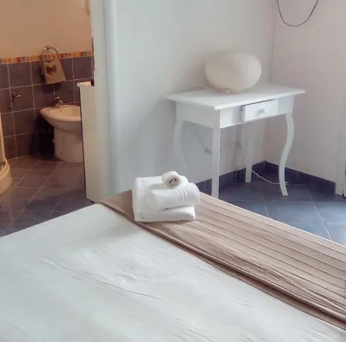 Il Corallo アパート